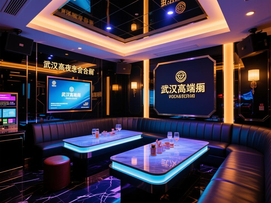 武汉高端夜总会包厢如何预订？完整流程详解，2025最新排名推荐！