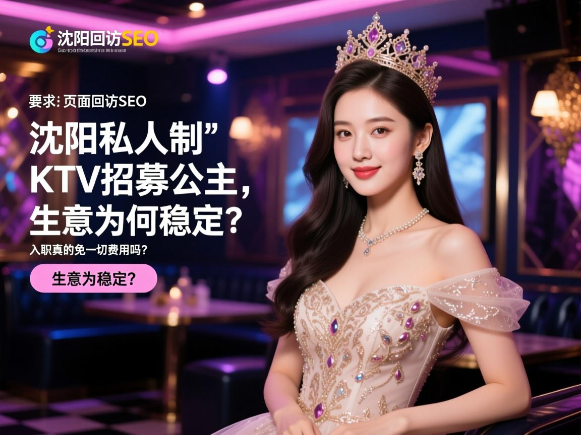 页面回访SEO,沈阳私人订制KTV招募公主,生意为何稳定?入职真的免一切费用吗? 页面回访SEO,沈阳私人订制KTV招募公主,生意为何稳定?入职真的免一切费用吗?