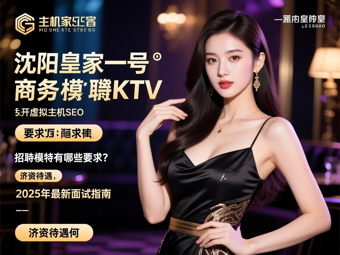 虚拟主机SEO,沈阳皇家一号商务KTV招聘模特有哪些要求?,薪资待遇如何,2025年最新面试指南 虚拟主机SEO,沈阳皇家一号商务KTV招聘模特有哪些要求?,薪资待遇如何,2025年最新面试指南
