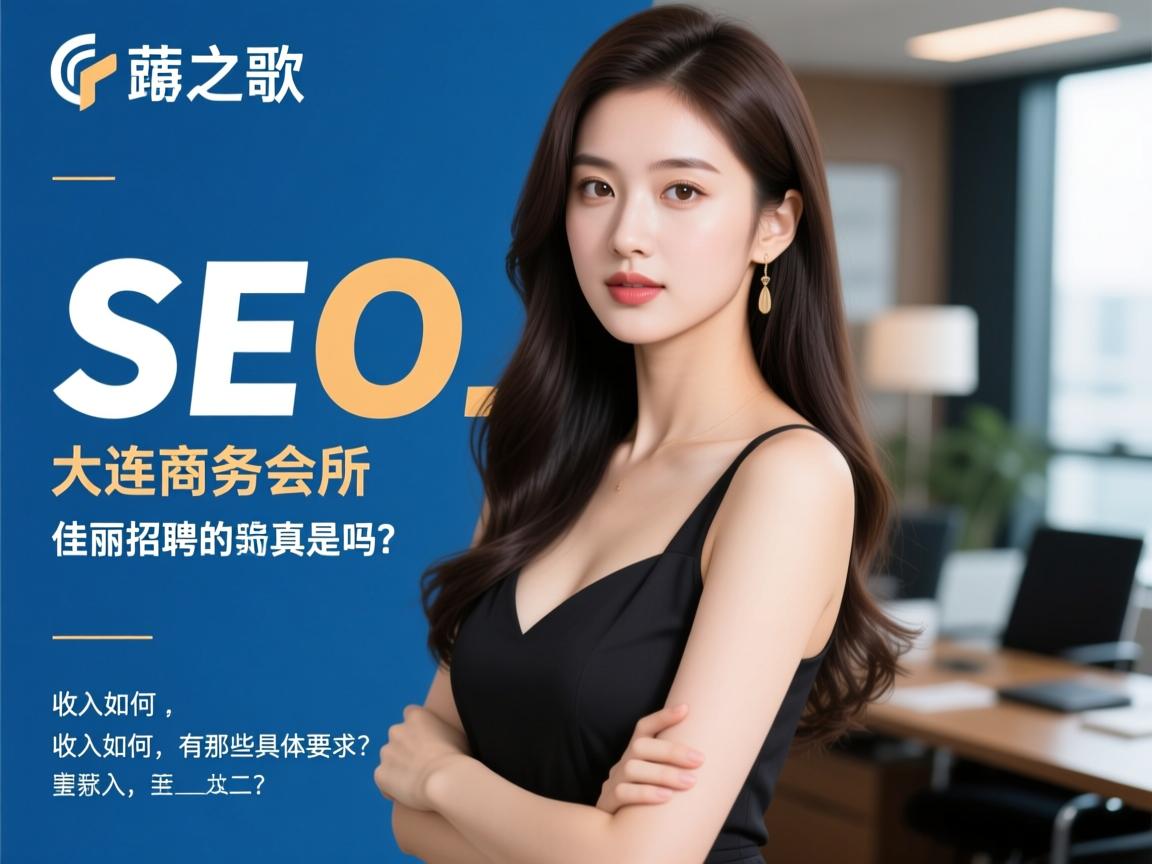 SEO之歌:大连商务会所佳丽招聘是真的吗,收入如何,有哪些具体要求? SEO之歌:大连商务会所佳丽招聘是真的吗,收入如何,有哪些具体要求?