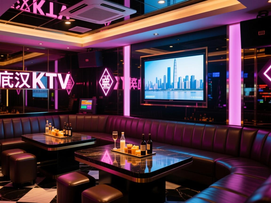 武汉商务KTV怎么选,低消到底包含啥,新手如何避坑不踩雷? 武汉商务KTV怎么选,低消到底包含啥,新手如何避坑不踩雷?