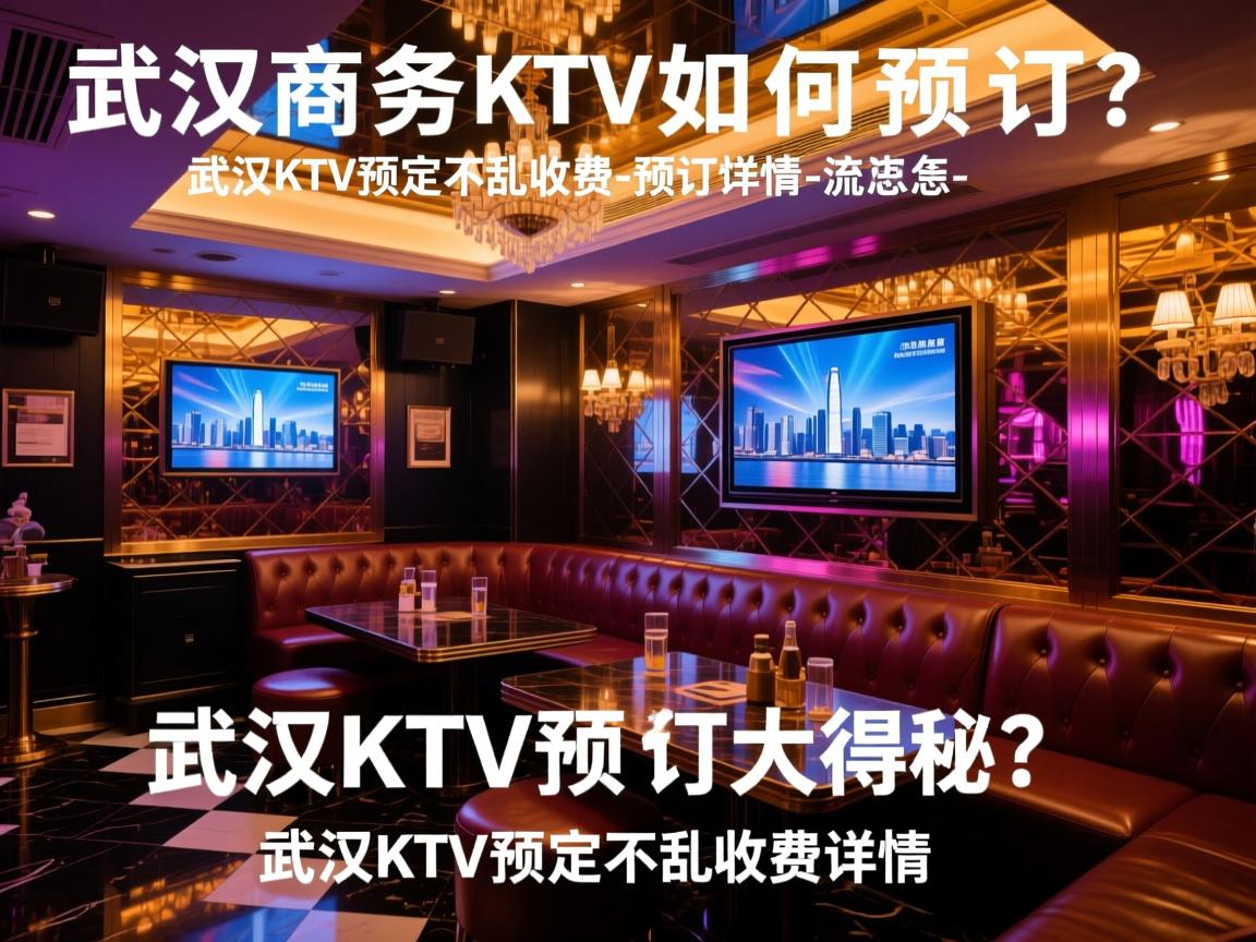 武汉商务KTV如何预订？武汉KTV预订详情大揭秘，武汉KTV预定不乱收费-预订详情-让人流连忘返