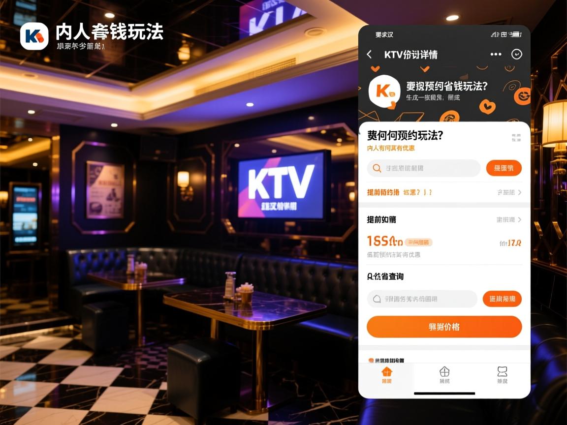 武汉商务KTV预订详情,内行人有何省钱玩法?低消价格如何查询,提前预约真有优惠? 武汉商务KTV预订详情,内行人有何省钱玩法?低消价格如何查询,提前预约真有优惠?