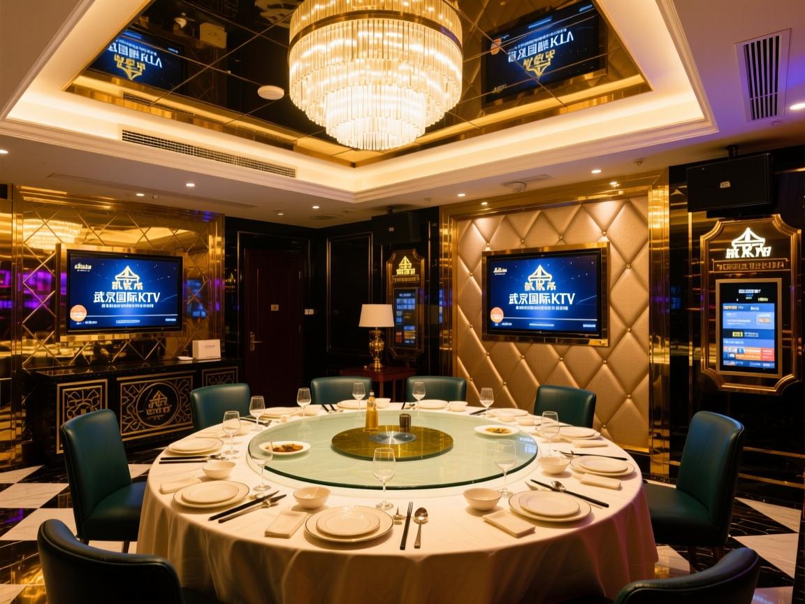 武汉浦京国际KTV环境如何，是否适合商务宴请？高档KTV怎么选，预订价格与性价比怎样权衡？