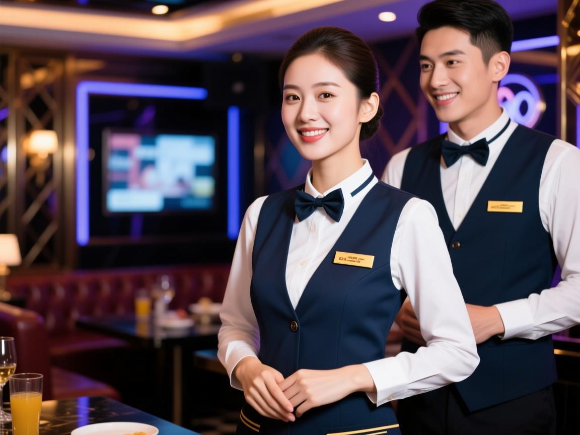 武汉KTV服务员好应聘吗?薪资待遇如何,新手入职全攻略揭秘 武汉KTV服务员好应聘吗?薪资待遇如何,新手入职全攻略揭秘