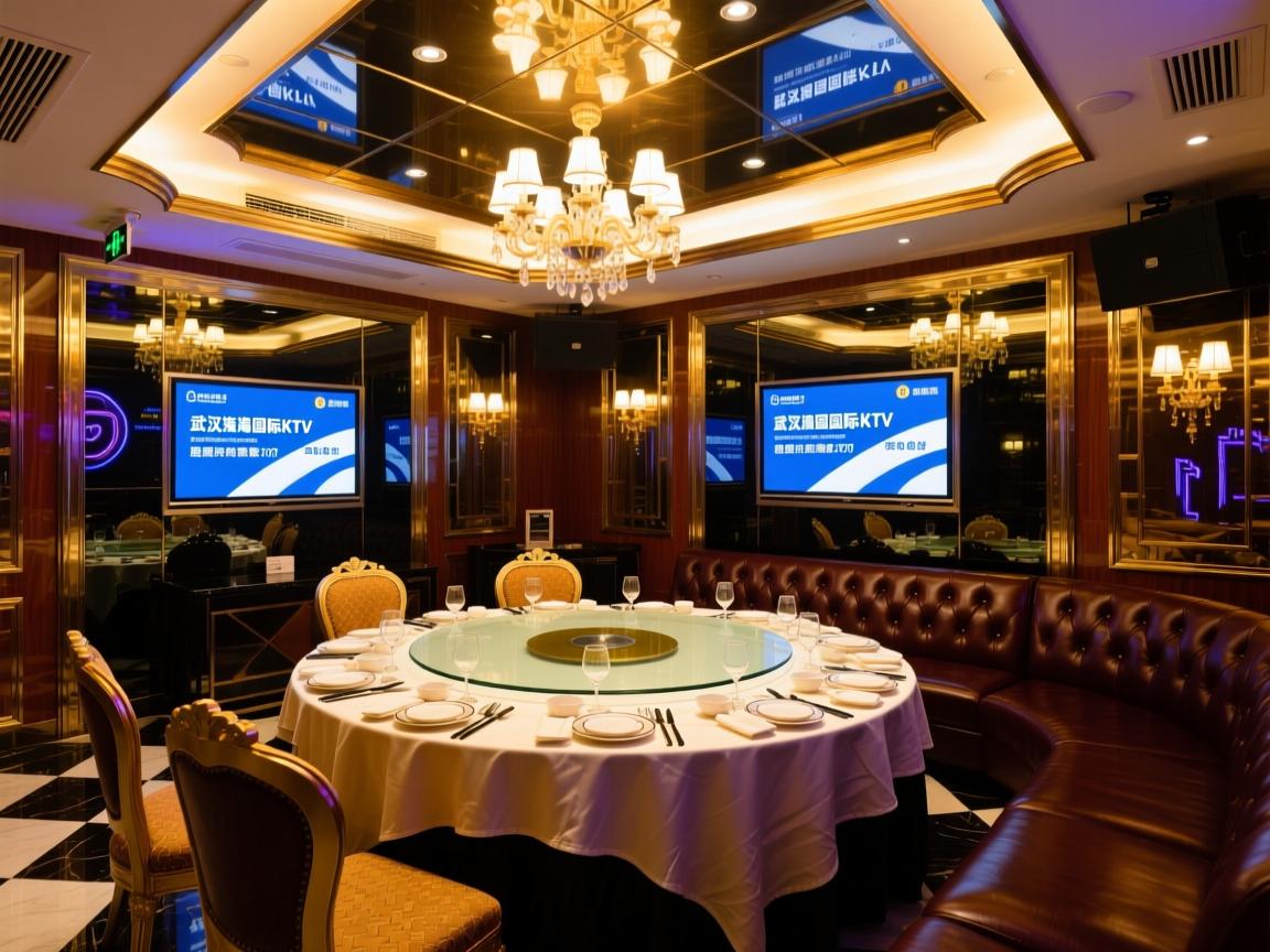 武汉海闳国际KTV环境怎么样，商务宴请是否合适？包厢价格如何查询，预订电话与省钱技巧有哪些？