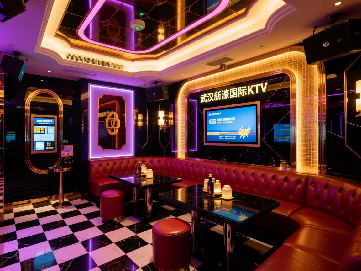 武汉新濠国际KTV怎么样,性价比高不高,到底值不值得去体验? 武汉新濠国际KTV怎么样,性价比高不高,到底值不值得去体验?