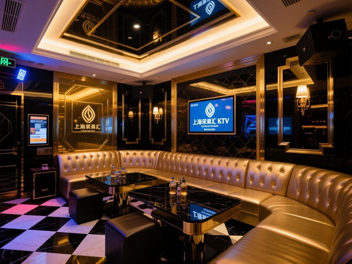 上海荣笙汇KTV包厢环境怎么样？高端夜总会为何备受青睐，预订技巧全解析