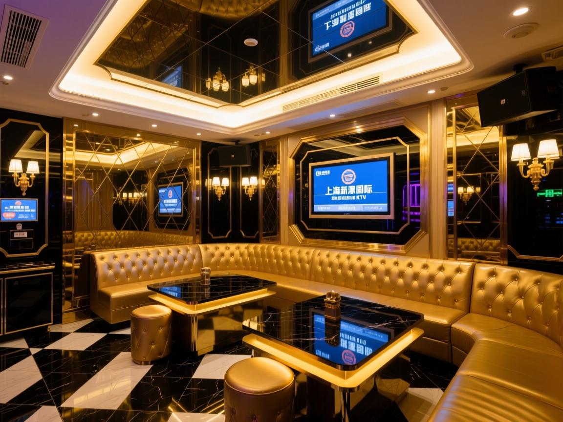 上海新濠国际KTV价格贵不贵，包厢怎么选，真实体验到底如何？