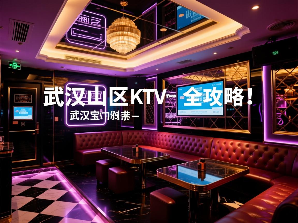 武汉宝山区KTV预订全攻略：从高端商务场到平价点场，一篇搞定！