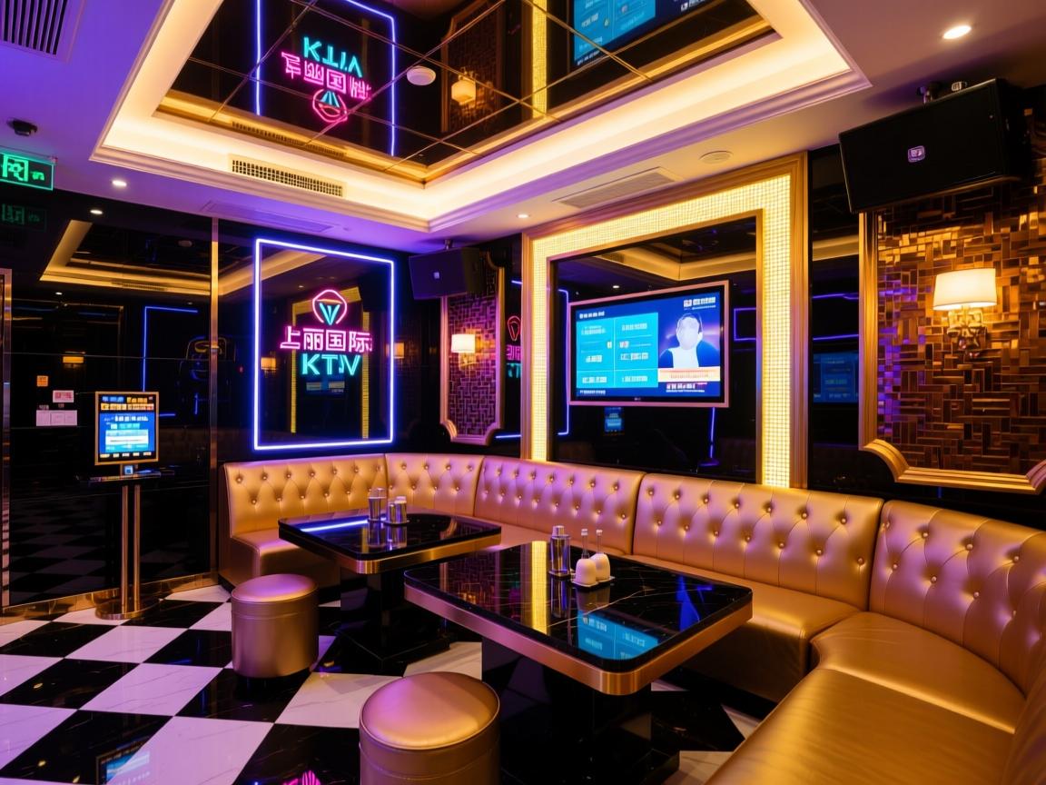 上海杨浦区睿丽国际KTV怎么样，包厢价格贵不贵，值得去玩吗？