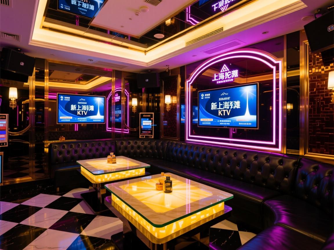 武汉普陀区新上海滩KTV怎么收费,电话是多少?预订流程与性价比全解析 武汉普陀区新上海滩KTV怎么收费,电话是多少?预订流程与性价比全解析