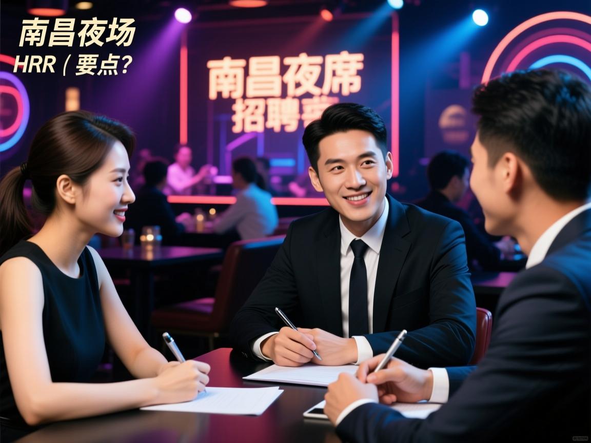 南昌首席夜场招聘要求有哪些?求职者如何避免踩坑,资深HR透露面试重点 南昌首席夜场招聘要求有哪些?求职者如何避免踩坑,资深HR透露面试重点