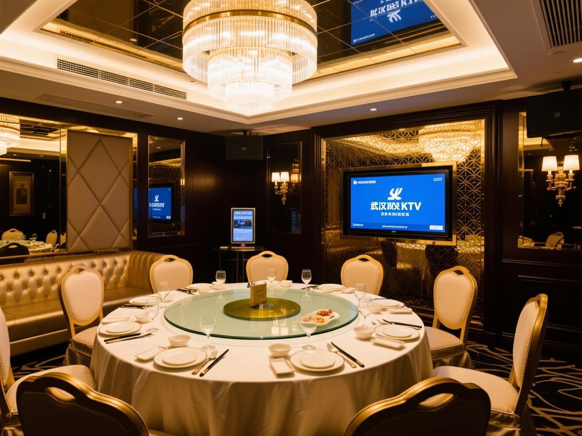 武汉商务KTV宴请如何选择？高端包厢怎样预订？商务接待有哪些推荐？