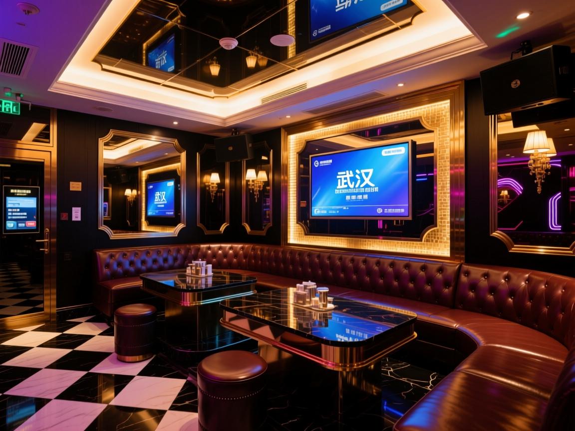 武汉高端夜总会排名如何查询，网上预订有哪些步骤，包间环境怎么样？