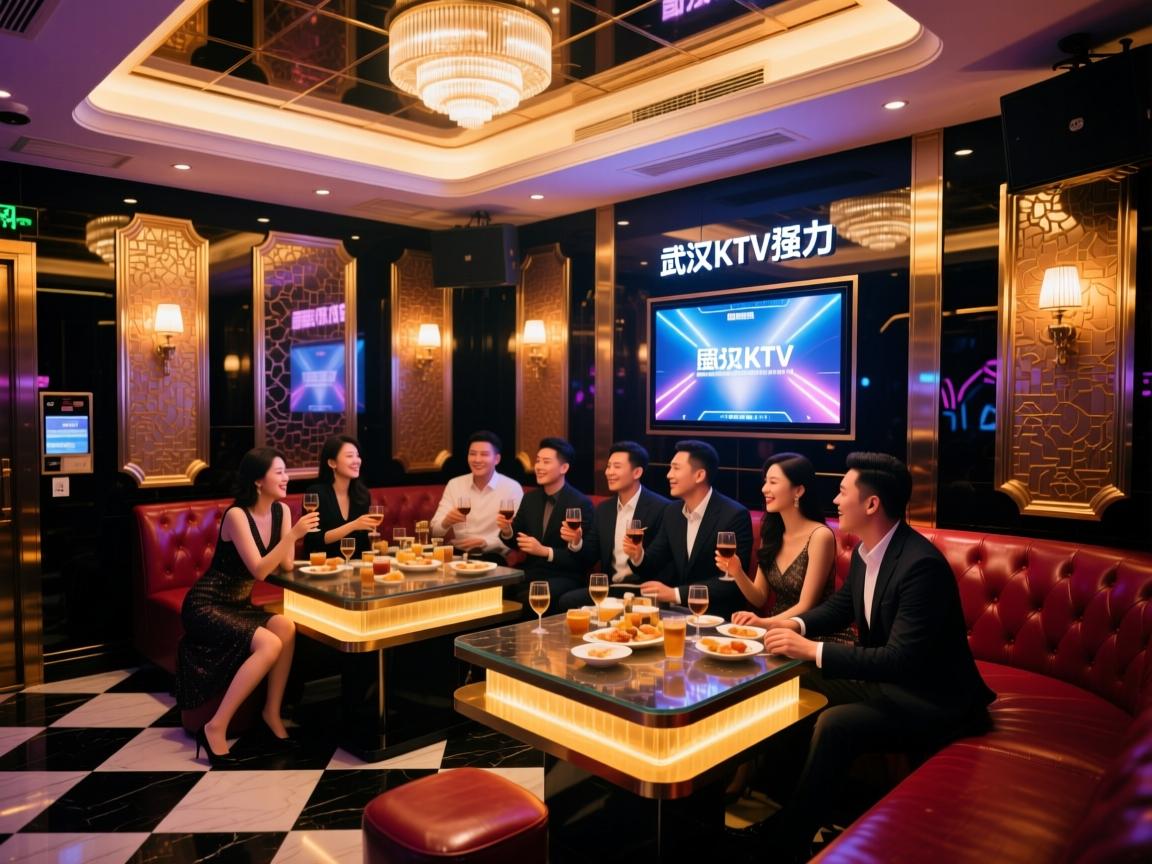 武汉娱乐KTV强力推荐有哪些？周末聚会去哪家，高端包厢怎么选？