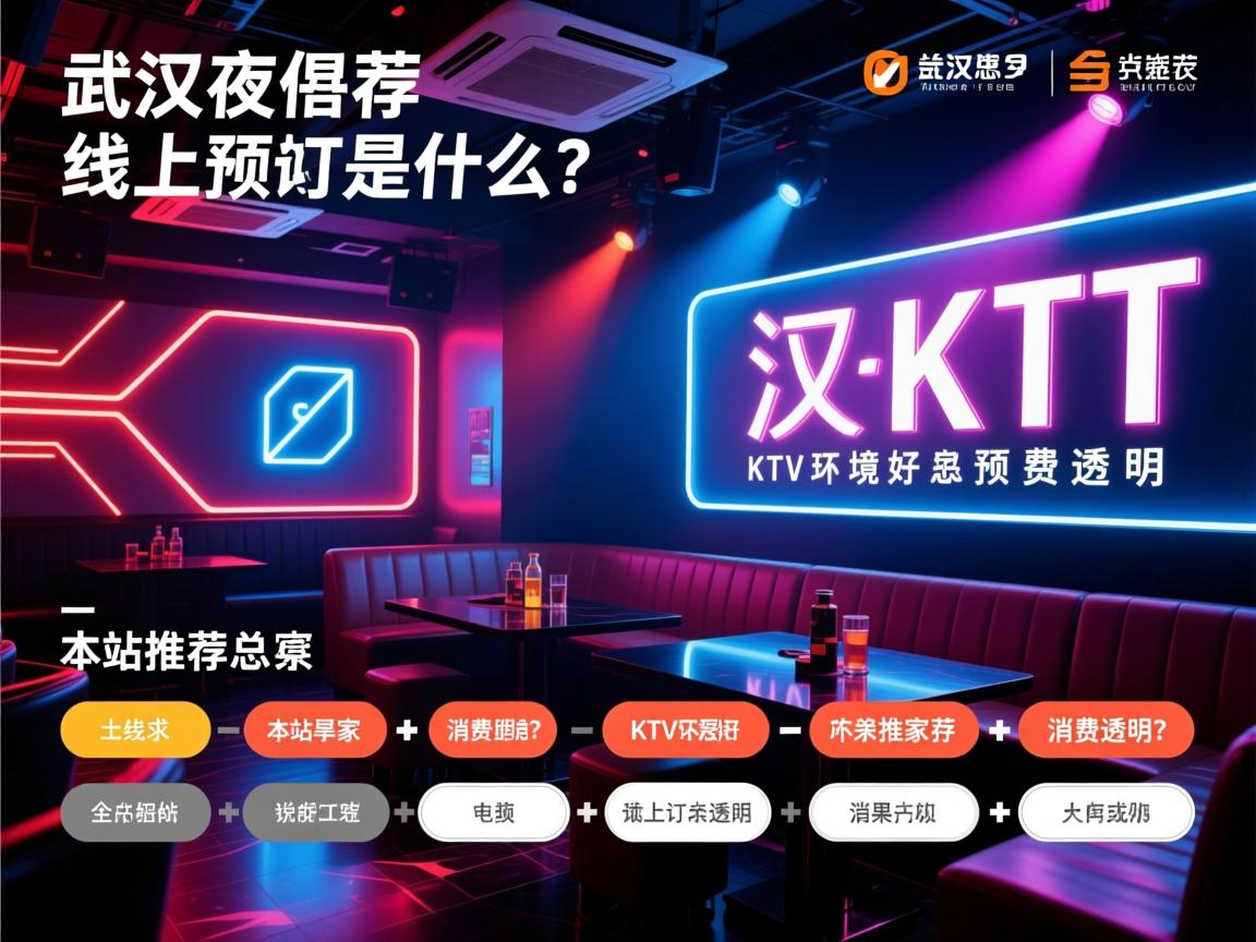 武汉夜总会线上预订流程是什么?本站推荐哪家KTV环境好消费透明? 武汉夜总会线上预订流程是什么?本站推荐哪家KTV环境好消费透明?
