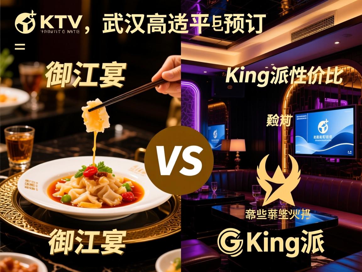 武汉高端KTV如何预订,哪些平台更靠谱,御江宴与King派性价比对比? 武汉高端KTV如何预订,哪些平台更靠谱,御江宴与King派性价比对比?