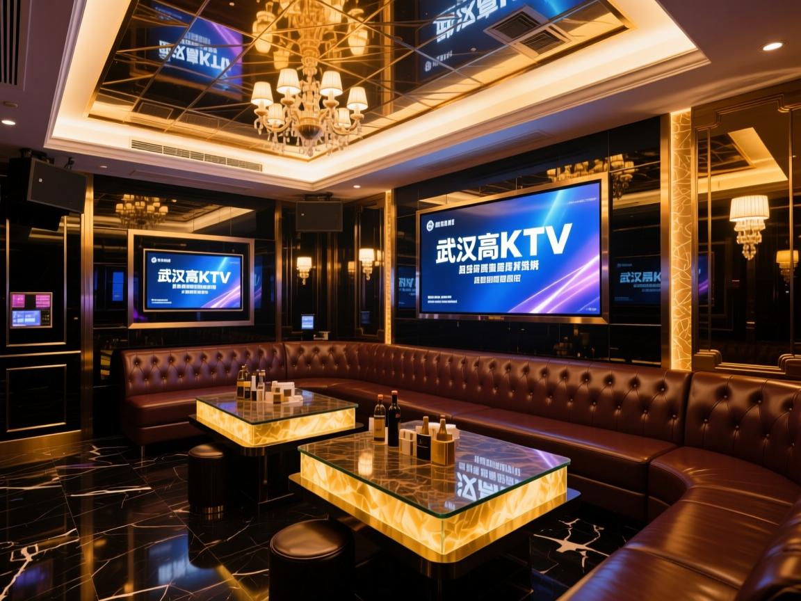武汉高端KTV如何预订？商务KTV消费标准详解，2025年专业预订指南全解析