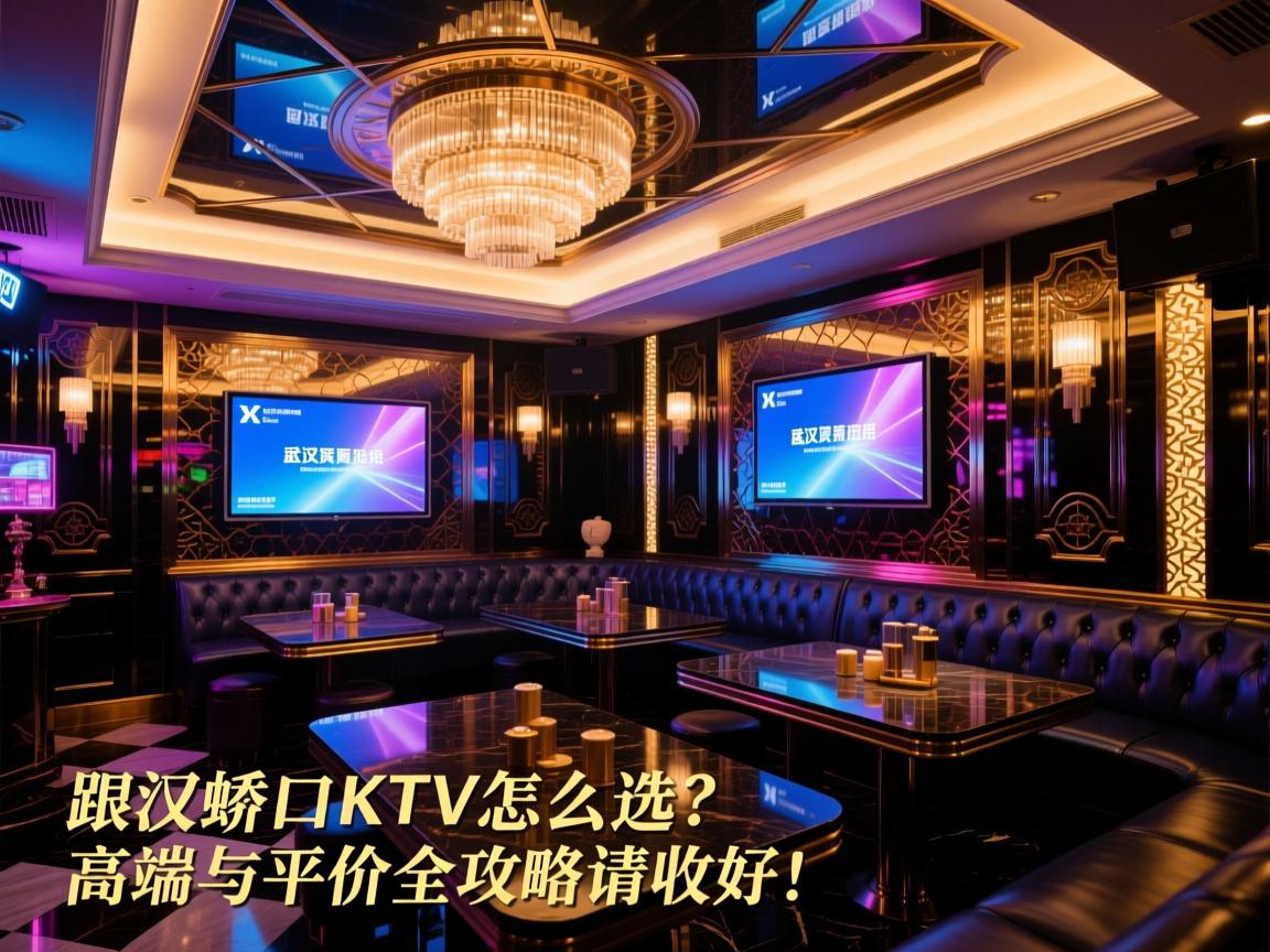 武汉硚口KTV怎么选?预订电话如何查询,这份高端与平价全攻略请收好! 武汉硚口KTV怎么选?预订电话如何查询,这份高端与平价全攻略请收好!