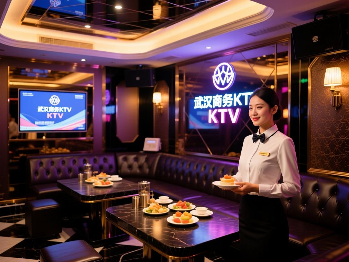 武汉商务KTV如何预订才能享受优惠价格与贴心服务？