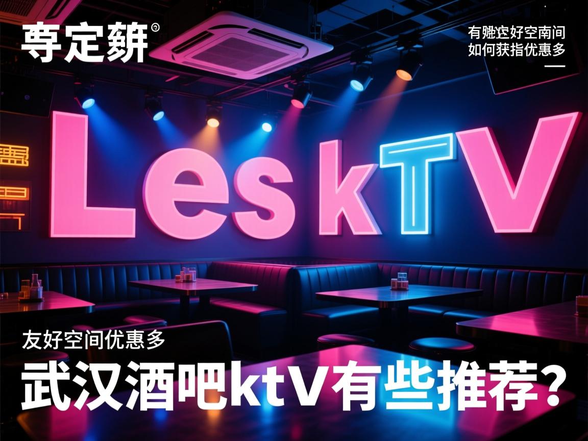 武汉les酒吧ktv有哪些推荐?预定如何获得优惠多,这份友好空间指南请收好 武汉les酒吧ktv有哪些推荐?预定如何获得优惠多,这份友好空间指南请收好