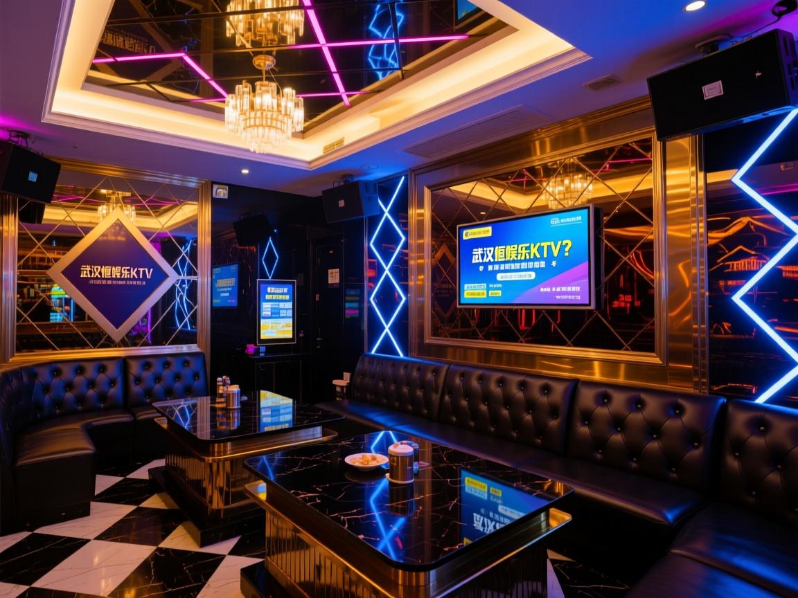 武汉恒源娱乐KTV怎么样？预订如何马上咨询，这份从环境到消费的实地探访指南给你参考