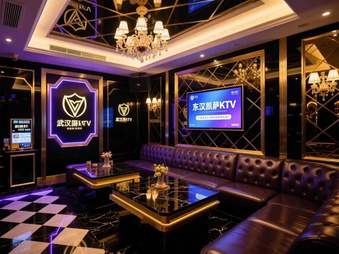 武汉高端KTV在线预订哪个平台最优惠，预订需要注意哪些事项？武汉高端KTV预订详情与东西湖凯撒KTV推荐