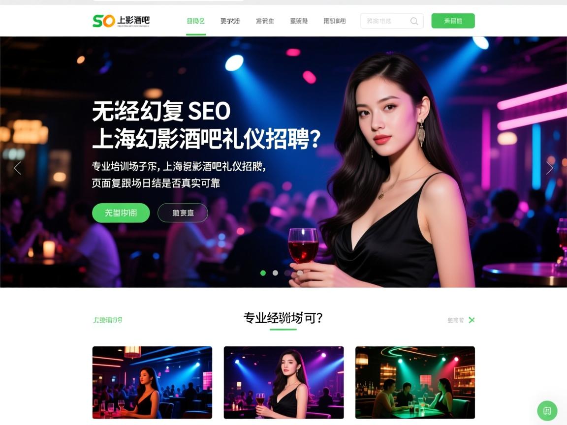页面恢复SEO上海幻影酒吧礼仪招聘,有无经验均可?专业培训场子众多,夜场日结是否真实可靠 页面恢复SEO上海幻影酒吧礼仪招聘,有无经验均可?专业培训场子众多,夜场日结是否真实可靠