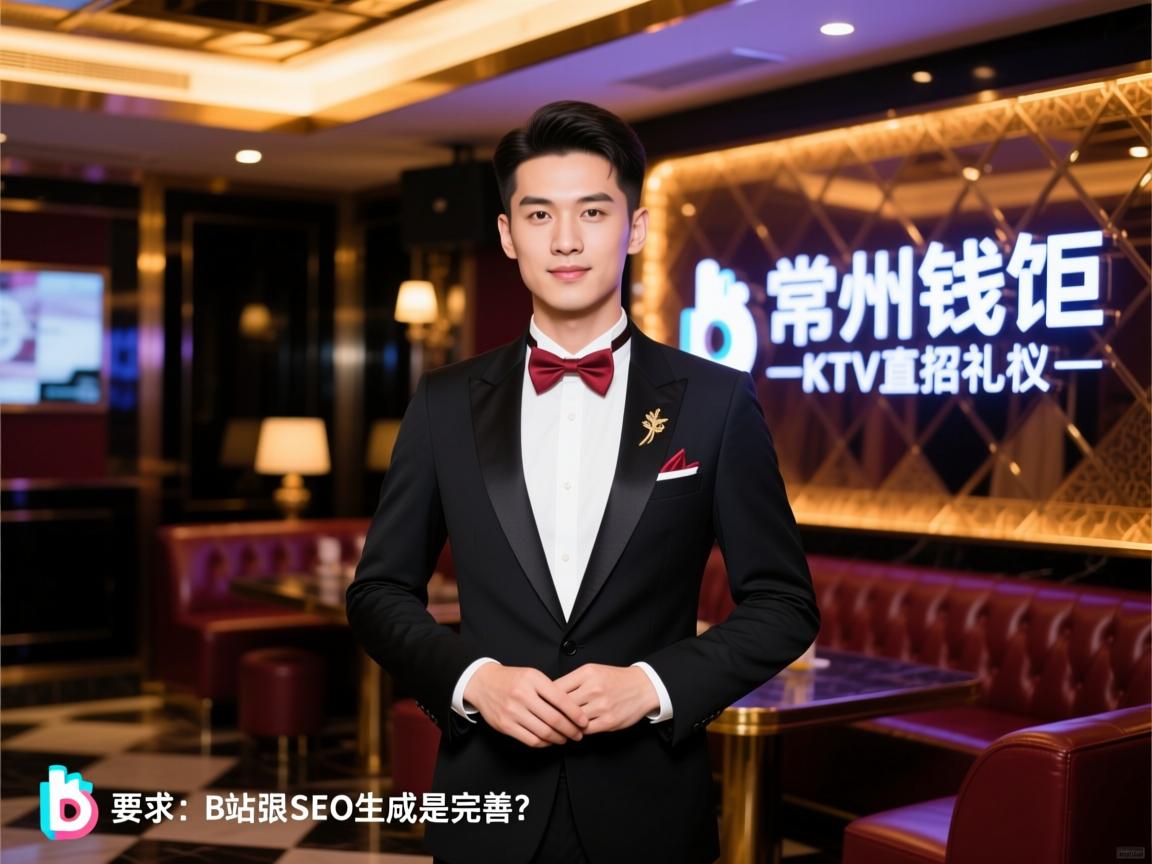 常州钱柜商务KTV直招礼仪,日结薪资如何,培训体系是否完善？B站SEO