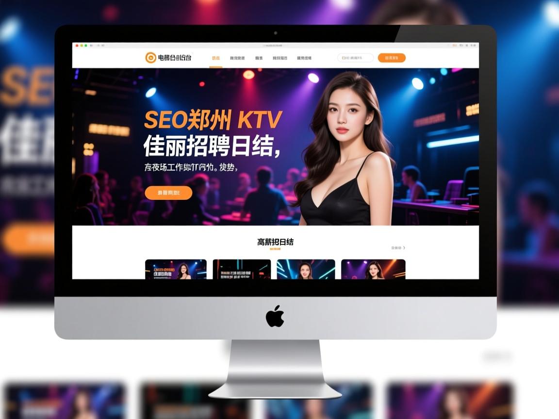 页面台式机SEO郑州KTV佳丽招聘日结，高薪职位如何应聘，夜场工作有哪些优势，职业发展前景如何