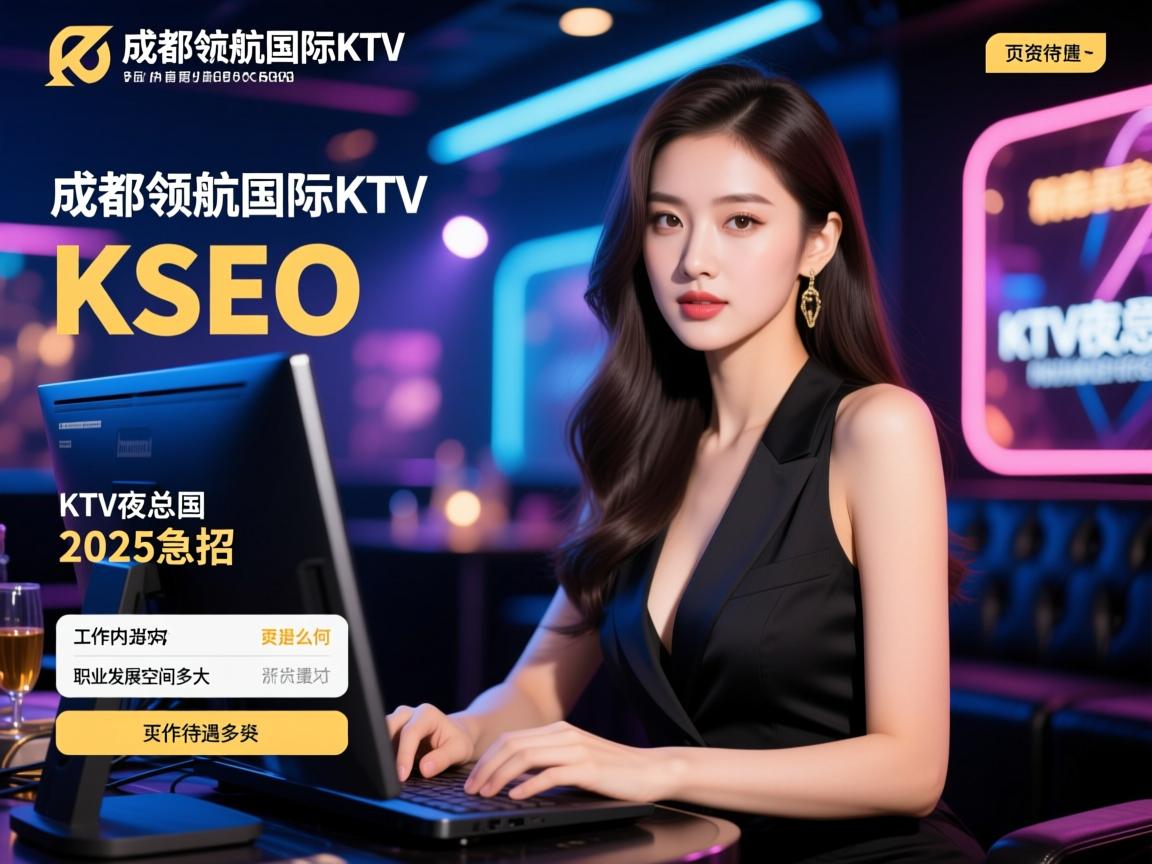 页面结构SEO，成都领航国际KTV夜总会2025急招美女，薪资待遇如何，工作内容是什么，职业发展空间多大