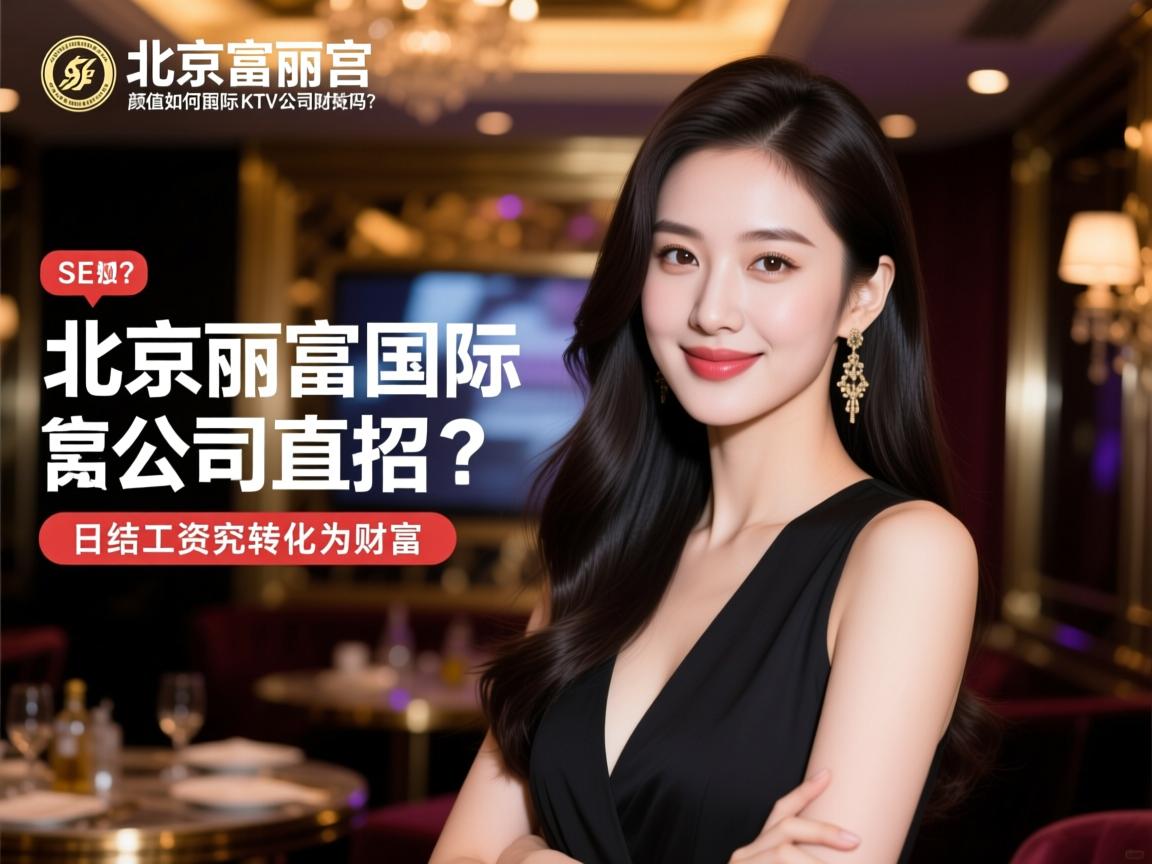视频SEO北京富丽宫国际KTV公司直招？颜值如何转化为财富，公司直招真的靠谱吗，日结工资究竟多高