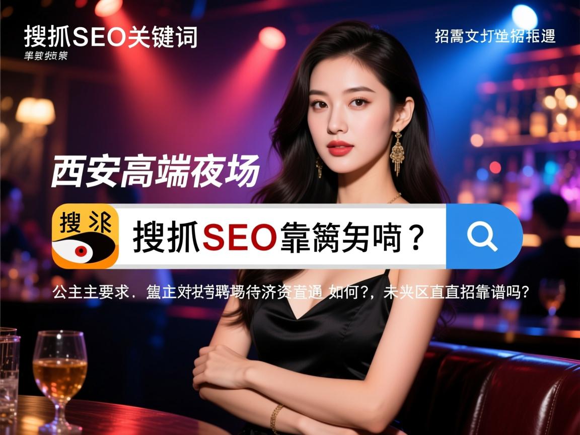 搜狐SEO关键词，西安高端夜场招聘薪资待遇如何？公主要求有哪些，未央区直招靠谱吗？