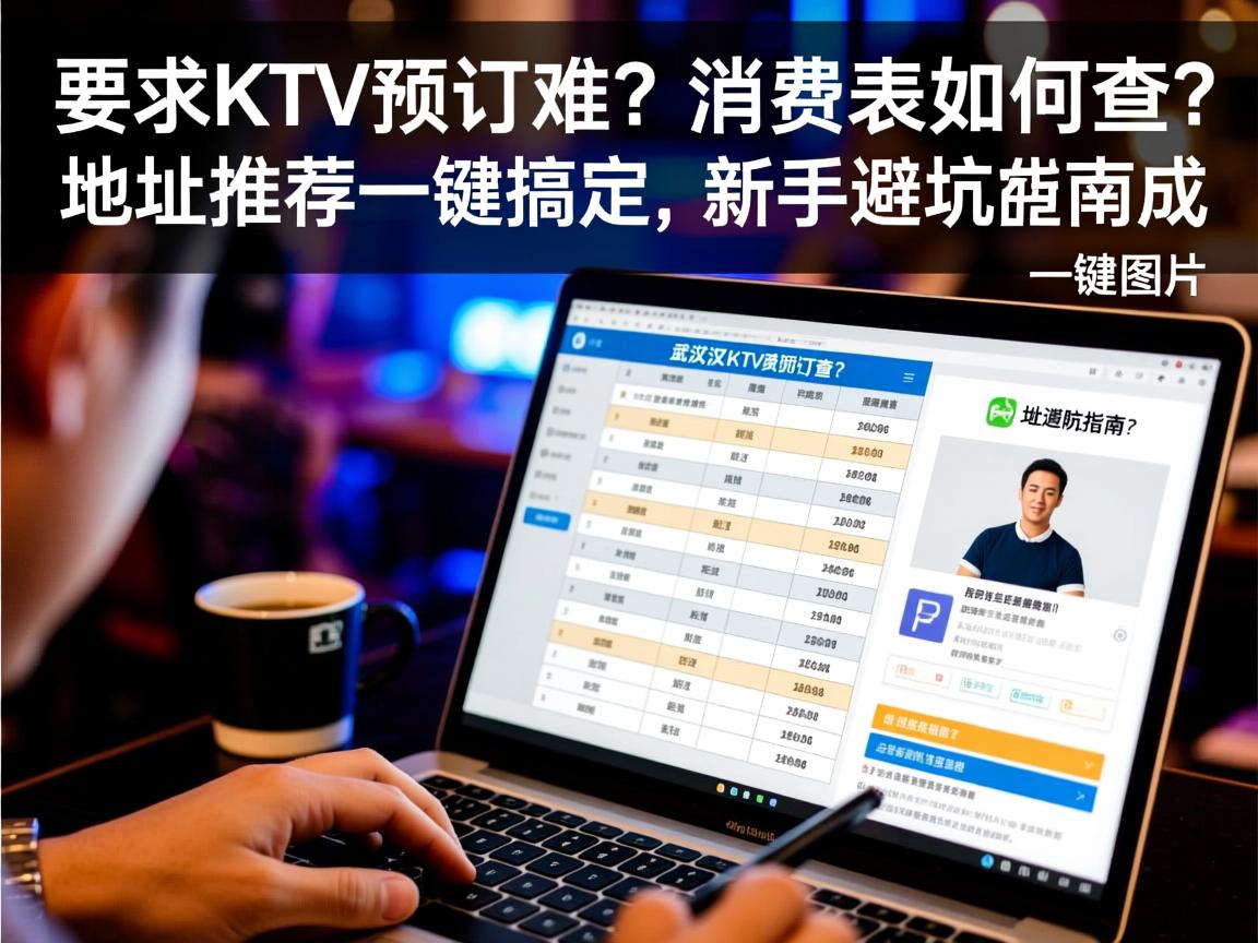 武汉KTV预订难？消费表如何查？地址推荐一键搞定，新手避坑指南