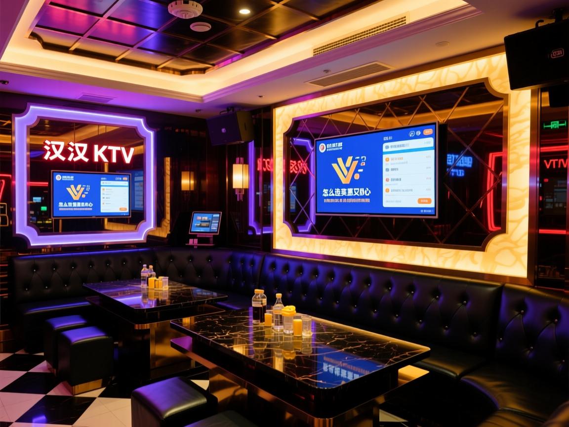 汉口KTV怎么选实惠又放心？价格明细全解析，网友真实体验分享