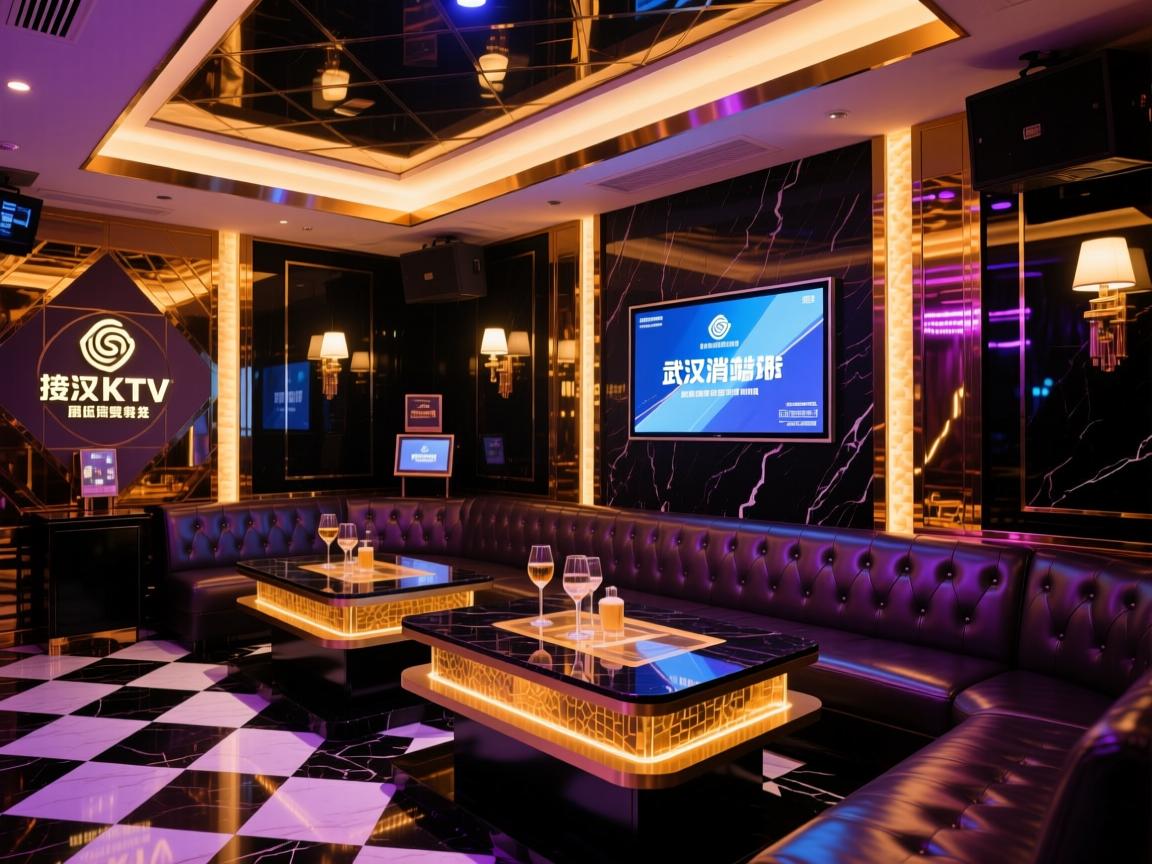 商务接待KTV如何选？武汉高端场最低消费多少，武昌区哪家性价比最高？