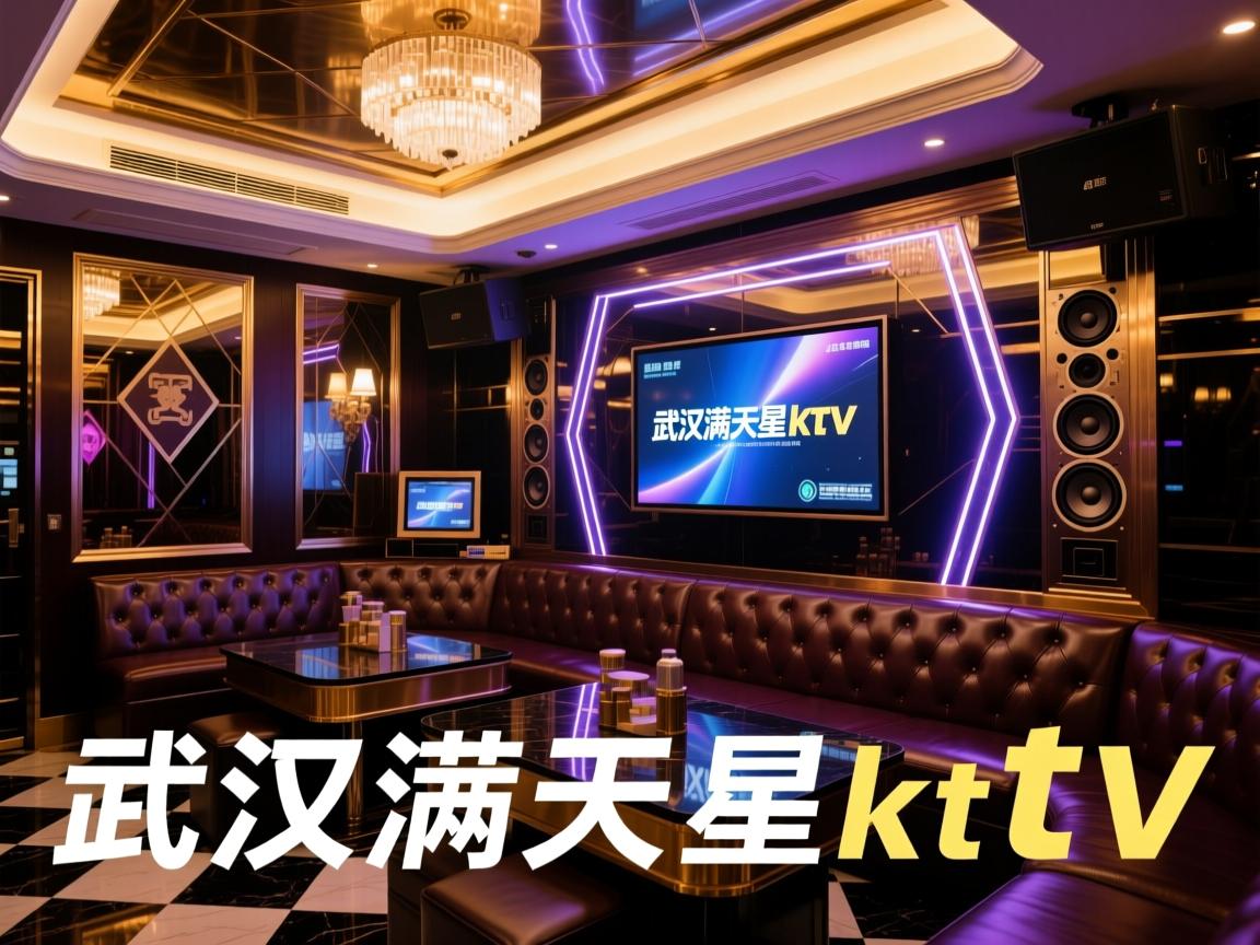 武汉高端娱乐会所KTV-推荐武汉满天星ktv：音响效果如何，增值服务有哪些？