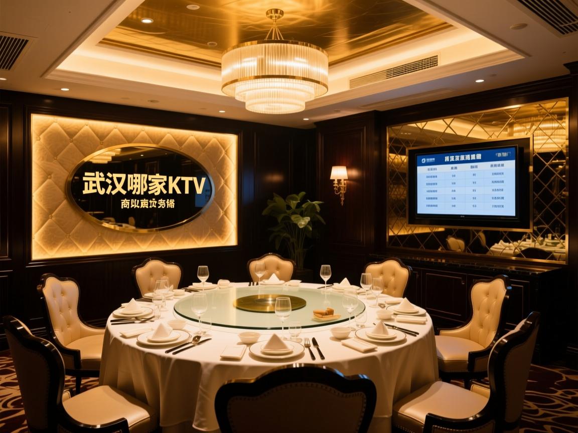 武汉哪家KTV高端?商务宴请如何选,这份性价比排名与价格表请收好! 武汉哪家KTV高端?商务宴请如何选,这份性价比排名与价格表请收好!