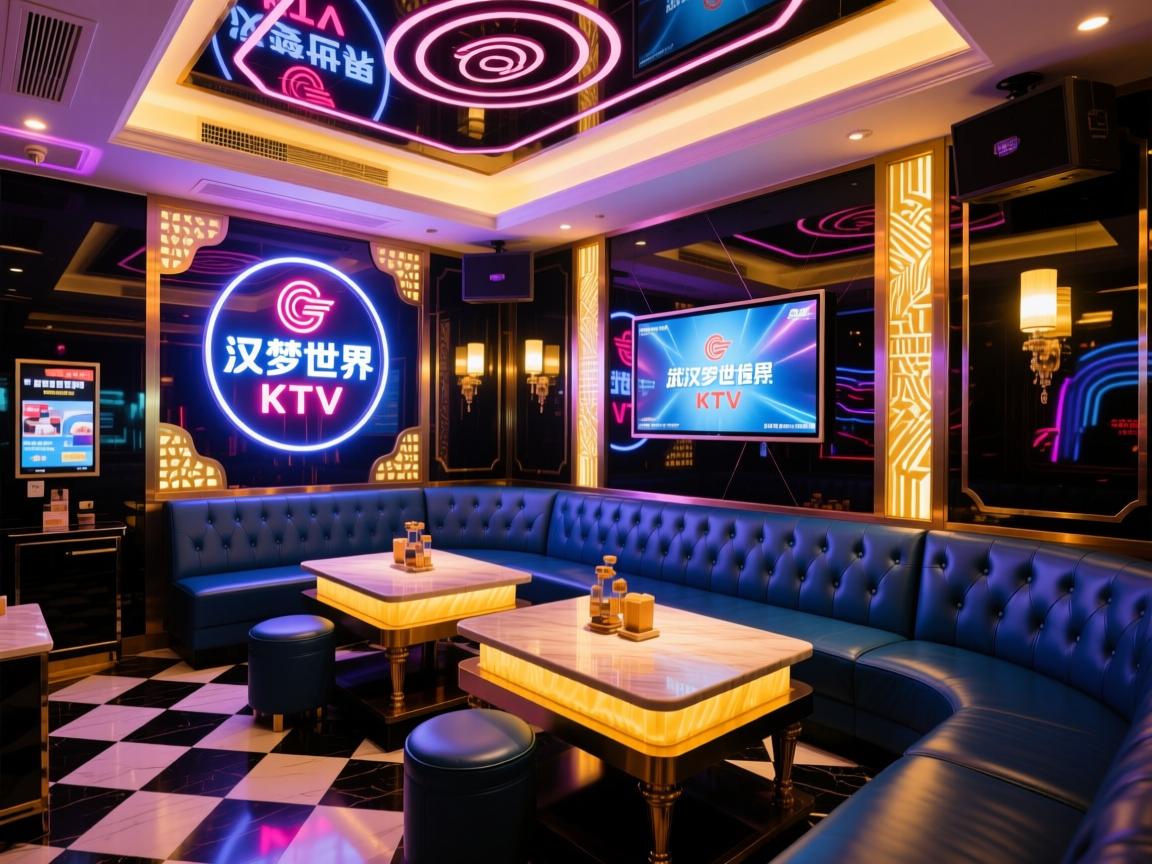武汉梦世界KTV是否值得推荐?主题包厢有哪些特色,消费价格如何,新手预订全攻略! 武汉梦世界KTV是否值得推荐?主题包厢有哪些特色,消费价格如何,新手预订全攻略!