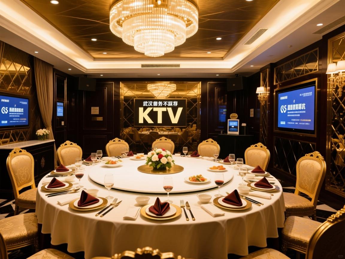 武汉高端商务KTV有哪些靠谱推荐?商务宴请怎么选不踩坑?价格与环境全对比指南 武汉高端商务KTV有哪些靠谱推荐?商务宴请怎么选不踩坑?价格与环境全对比指南