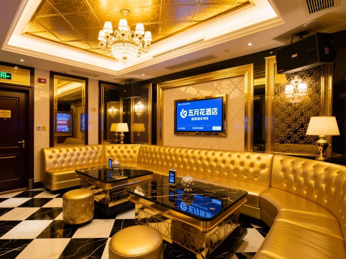 武汉五月花酒店KTV环境如何，是否真的高档，其预订流程能否确保安排到位？