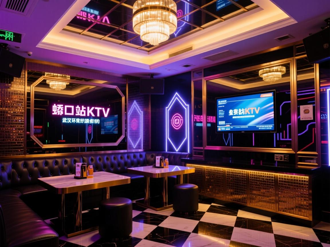 武汉硚口ktv本站推荐-武汉环境好服务好的Ktv，如何选择？价格是多少？