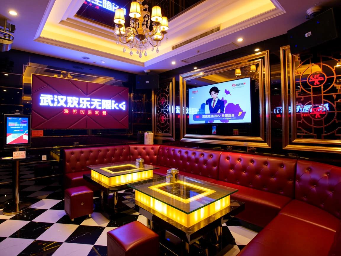 武汉欢乐无限KTV性价比高吗？怎么预订包间及真实消费体验揭秘！