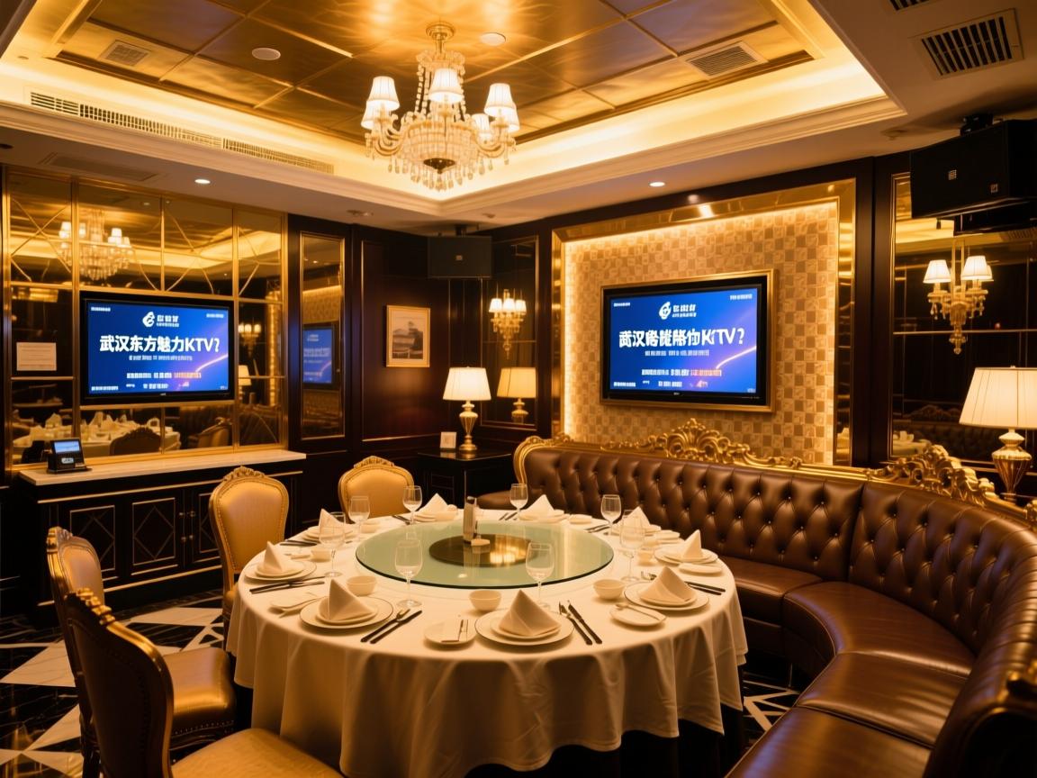 武汉东方魅力KTV包厢价格怎么样，商务宴请该如何选，这份攻略能帮你做对选择？
