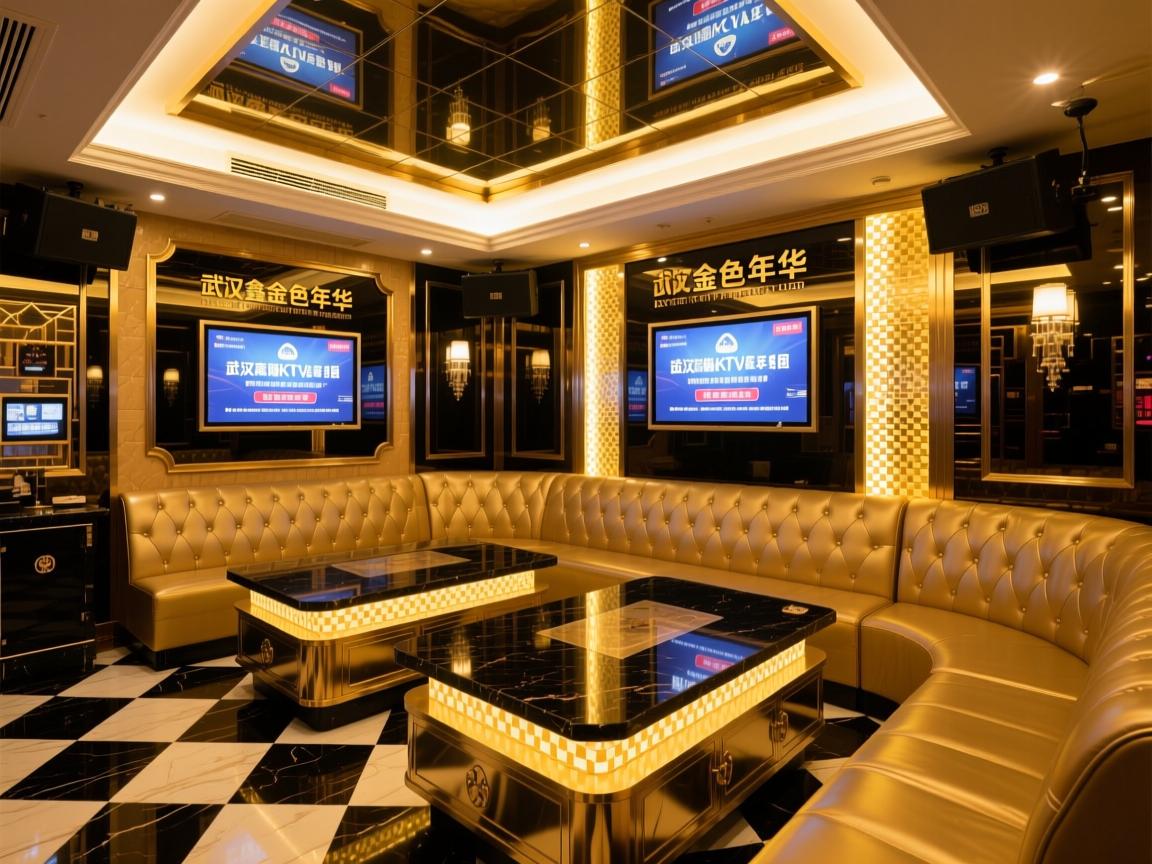 武汉鑫金色年华KTV包厢如何预订，武汉高端KTV哪家性价比最高，这份避坑指南请收好？