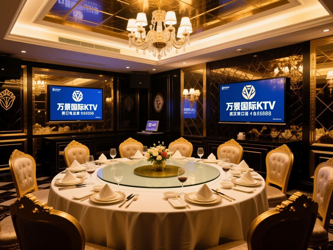 武汉汉口高端商务KTV有哪些值得推荐，万景国际KTV的预订电话是多少，商务宴请该如何选择合适场所？