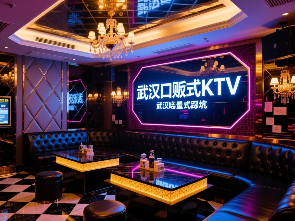武汉沌口量贩式KTV有哪些，武汉高端KTV怎么选不踩坑？