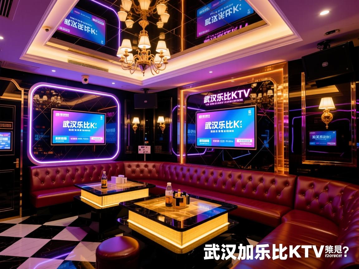 武汉加乐比KTV预订包间要注意什么,全城商务KTV怎么选,预订热线真的靠谱吗？
