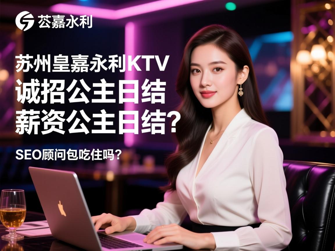 苏州皇嘉永利KTV诚招公主日结，薪资待遇如何？工作要求有哪些，公司提供包吃住吗？SEO顾问